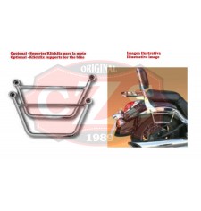 Alforjas para Suzuki Volusia 800 NAPOLEÓN Goticas Específicas