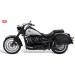 Sattelstachen  für Kawasaki Vulcan 900 NAPOLEON basic Spezifische