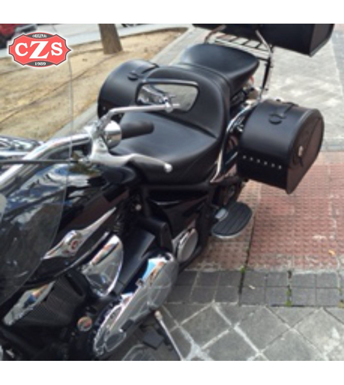 Sattelstachen  für Kawasaki Vulcan 900 NAPOLEON basic Spezifische