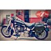 Alforja Lateral para Softail FAT-BOY Harley Davidson mod, BANDO Basica