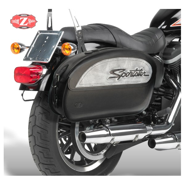 victory highball saddlebags