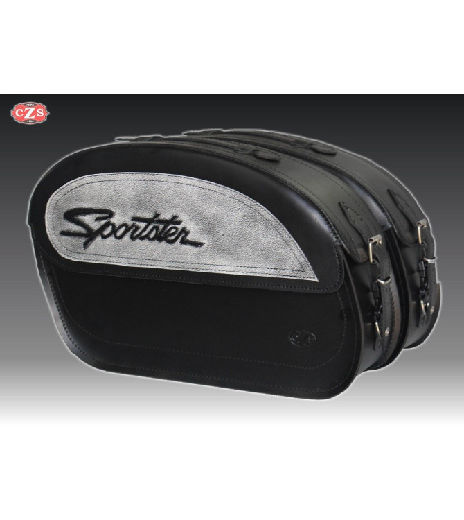 Victory High Ball Saddlebags - Specific - Rigid