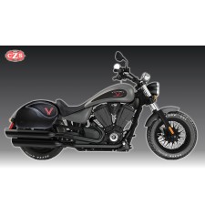 Victory hammer online saddlebags