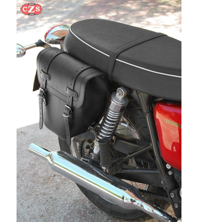 Scrip for Triumph Bonneville, T120 - T100 - mod, Right CENTURION