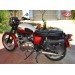 Alforjas para Triumph Bonneville T100 - T120 Especificas mod, FARAON Coco  