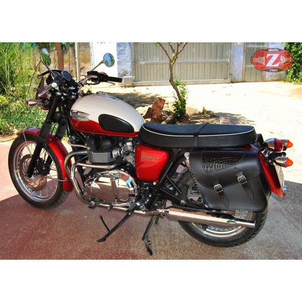 triumph t100 panniers