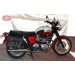 Alforjas para Triumph Bonneville T100 - T120 Especificas mod, FARAON Coco  