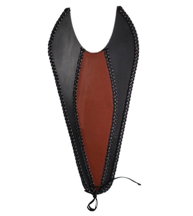 Corbata - Shadow 750 - Honda -  mod, ITALICO - Bicolor  