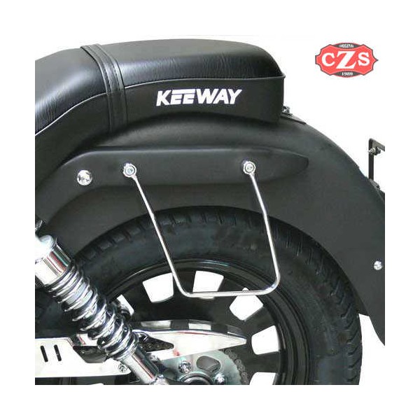 keeway superlight saddlebags