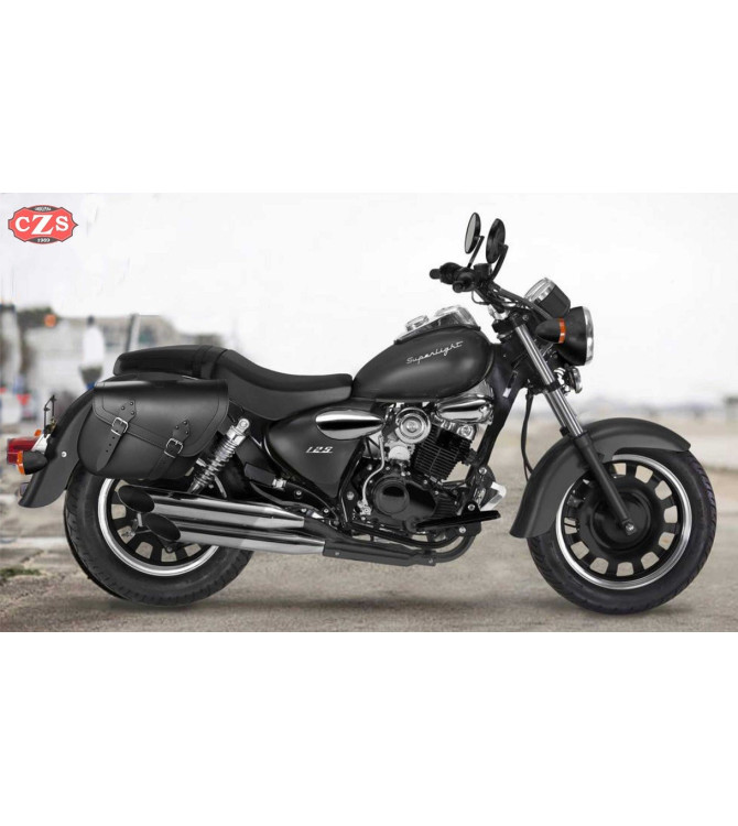 Reiterhosen Keeway - Superlight 125-200 - mod, ALHAMA Basic - Spezifische