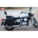 Saddlebags - Shadow VT 125 - Honda - mod, BANDO Basicas.