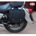 Saddlebags - Shadow VT 125 - Honda - mod, BANDO Basicas.