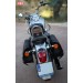 Saddlebags - Shadow VT 125 - Honda - mod, BANDO Basicas.