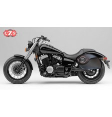 Alforjas para Shadow VT750 C2  Honda -VENDETTA- Shadow - Específicas