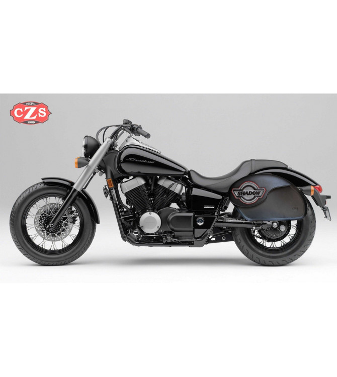 Alforjas para Shadow VT750 C2  Honda -VENDETTA- Shadow - Específicas