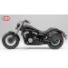 Sacoches pour Honda  Shadow VT750 C2 - Spirit - VENDETTA - Shadow- Spécifique