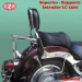 Sacoches pour Suzuki Intruder 1500 LC - mod, STAR noix de coco.