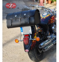Bike trunk Custom - "Rústiko" Braided