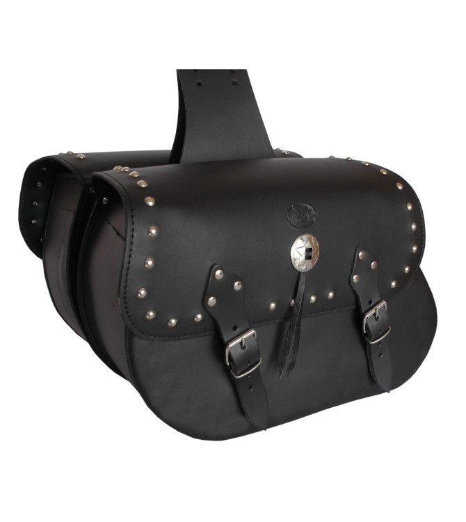 Alforjas Tryumph Bonneville T100/T120 TORELO Clásicas Específicas