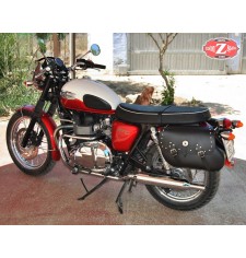 Alforjas para Bonneville T-100 - T120 - Triumph - mod,  TORELO Clásicas - Específicas