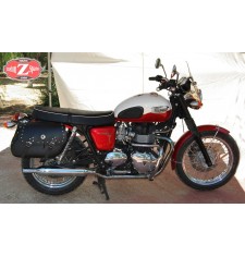 Alforjas para Bonneville T-100 - T120 - Triumph - mod,  TORELO Clásicas - Específicas