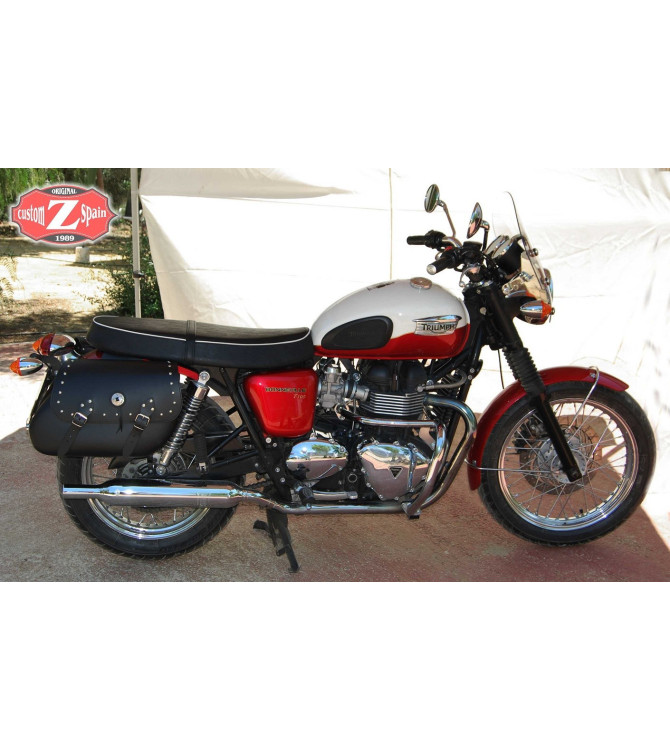 Sacoches en cuir - mod, TORELO Classique - Universel