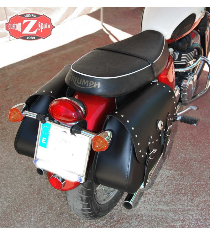 Sacoches en cuir - mod, TORELO Classique - Universel