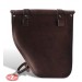 Saddlebag - Right - CENTURION Brown Leather