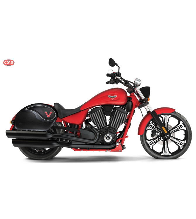 Alforjas para  Vegas 8 Ball - Victory - mod, VENDETTA Victory - Básicas - Específicas