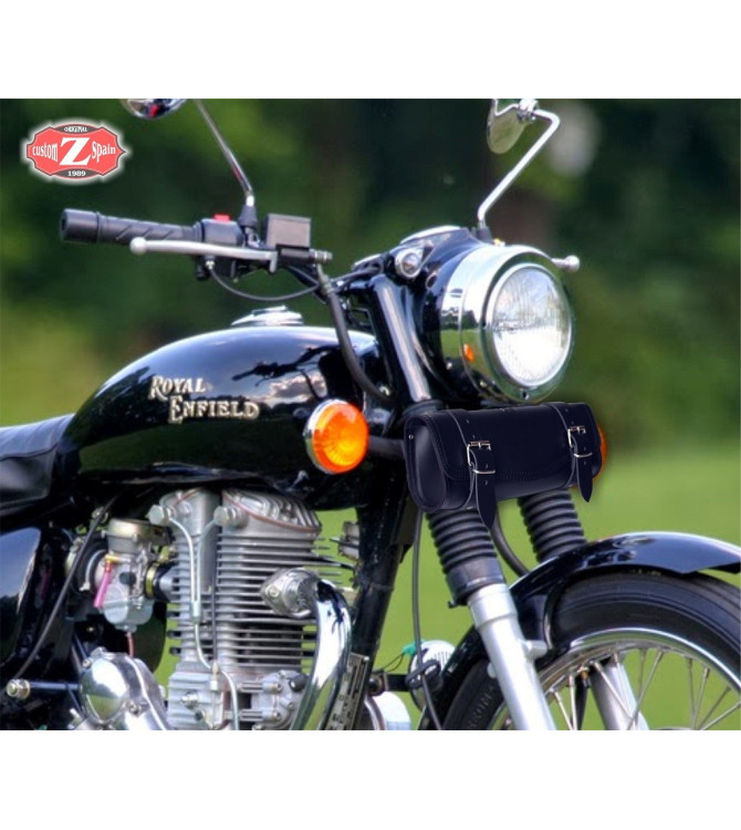 Royal Enfield Tool Bag - Bullet Classic - Basic - Flat - Black