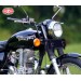 Bolsa herramientas para Royal Enfield - Bullet Classic - Básica - Plano - Negro