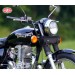 Rulo para Royal Enfield - Bullet Classic - Custom Básico 29 cm x 11 Ø