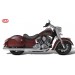 Rigid Saddlebags - NAPOLEON Basic - Brown