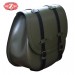 Saddlebag for Sportster - Harley Davidson - BANDO Platoon - with hole for shock absorbers - Specific