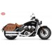 STAR Saddlebags - Basic - Universal - Light Brown