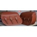 STAR Saddlebags - Basic - Universal - Light Brown