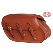 STAR Saddlebags - Basic - Universal - Light Brown