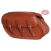 STAR Saddlebags - Basic - Universal - Light Brown