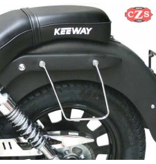 Alforjas para Keeway Blackster 250 mod, APACHE Clásicas Específicas