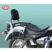 saddlebags for Blackster 250 Keeway mod. Specific Basic FARAON.