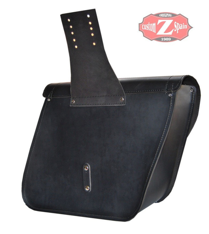 Alforjas para Keeway Blackster 250. mod. FARAON Básicas Especificas