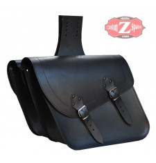 saddlebags for Blackster 250 Keeway mod. Specific Basic FARAON.