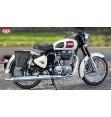 royal enfield classic saddle bag