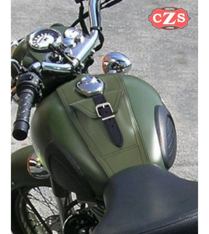  Corbata para Royal Enfield Battle Green 350-500cc - mod, Básico - Específico - Platoon