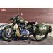 Alforja - Royal Enfield - Battle Green - mod, SPARTA Army Star - Izquierda - Específica - Verde militar 