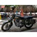 Linke Satteltasche Royal Enfield Battle Green 350 / 500cc mod, CENTURION PLATOON Basis Spezifische