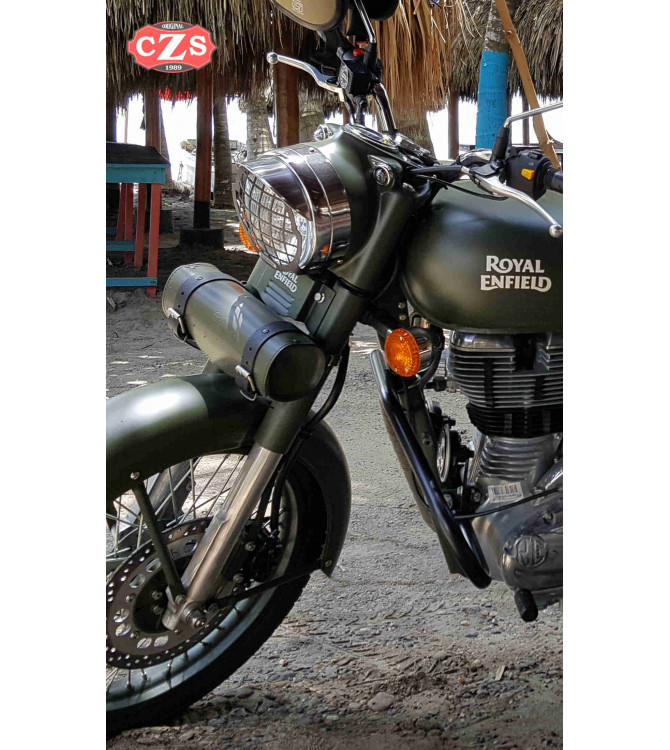 Royal Enfield outils sac - Bullet Classic - Platoon 29 cm x 11 Ø