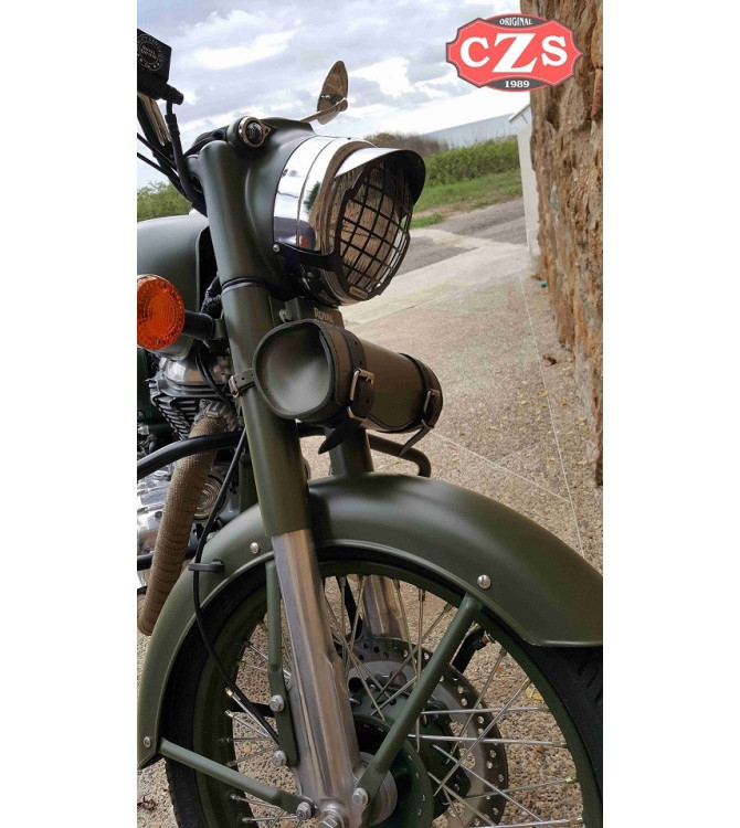 Royal Enfield Tool Bag - Bullet Classic -Platoon -  29 cm x 11 Ø