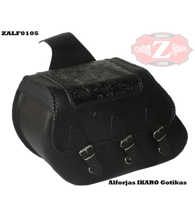 ALFORJA IKARO GOTIKAS