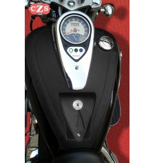 Panneau de réservoir pour Vulcan 900 - Basic - Kawasaki - spécifique - Tank panel 